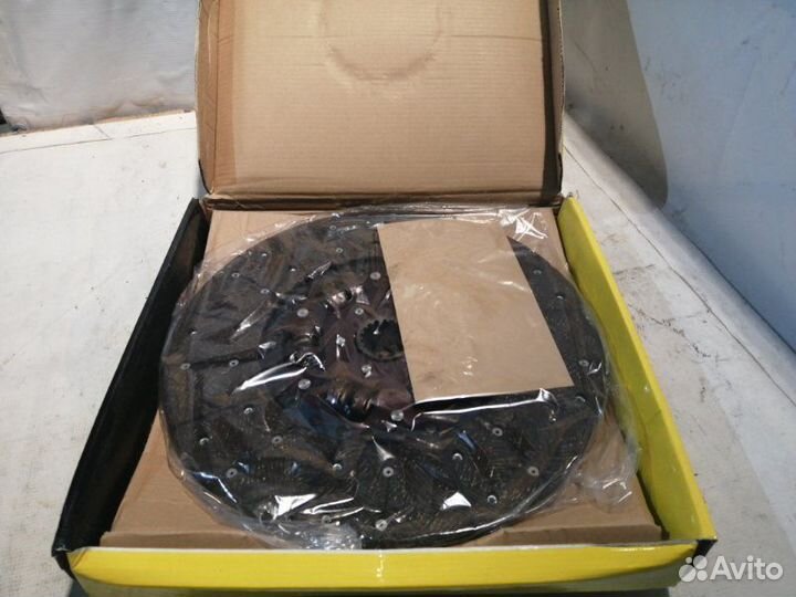 Диск сцепления Nissan