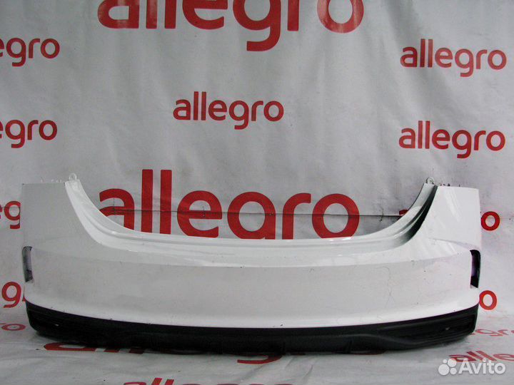 Hyundai Solaris 2 бампер задний 2020+