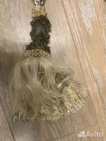 Кисти подхваты для штор