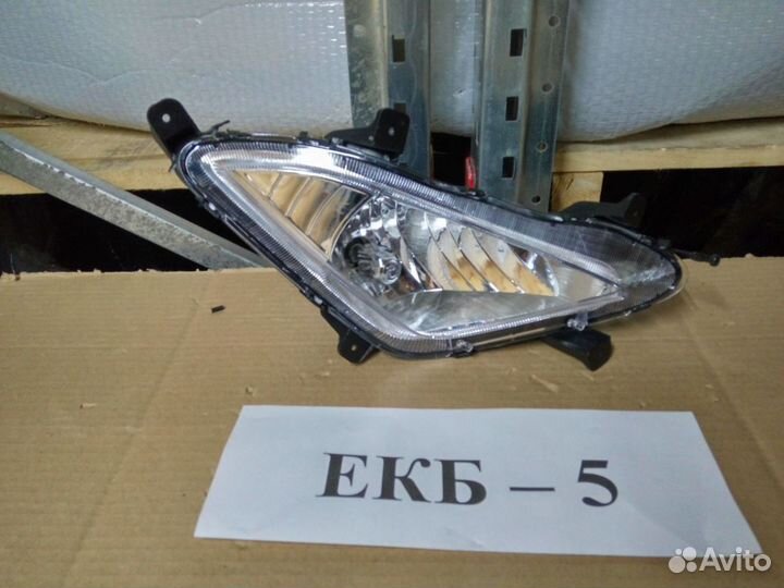 Фара птф правая Hyundai Elantra 5 MD 92202-3X220