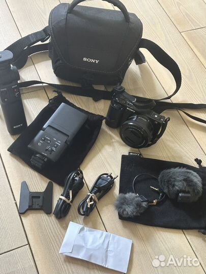 Sony ZV-E10 kit