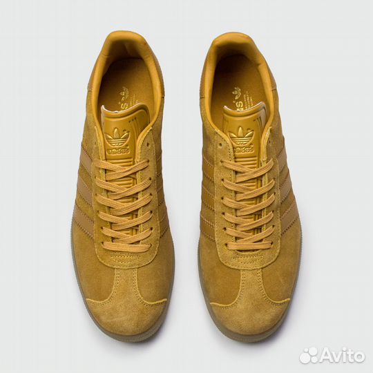 Кроссовки Adidas Gazelle Sand