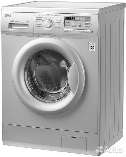 Стиральная машина LG E10B8ND5