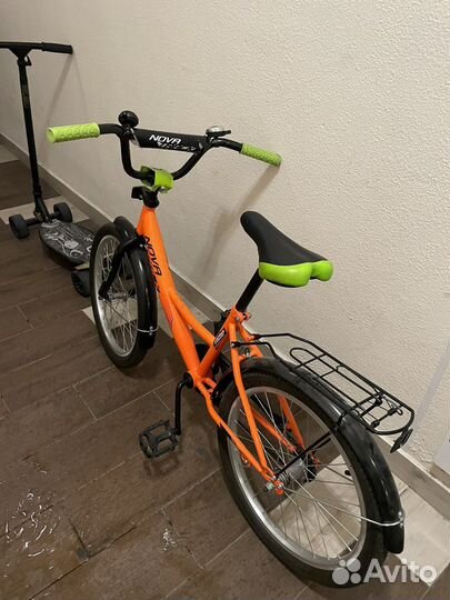 Велосипед Novatrack 20 Vector