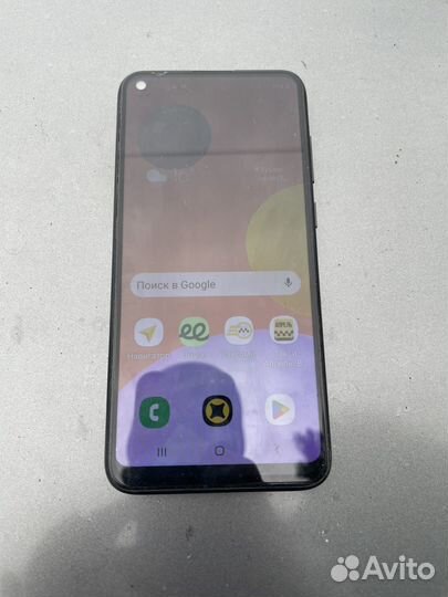 Samsung Galaxy A11, 2/32 ГБ