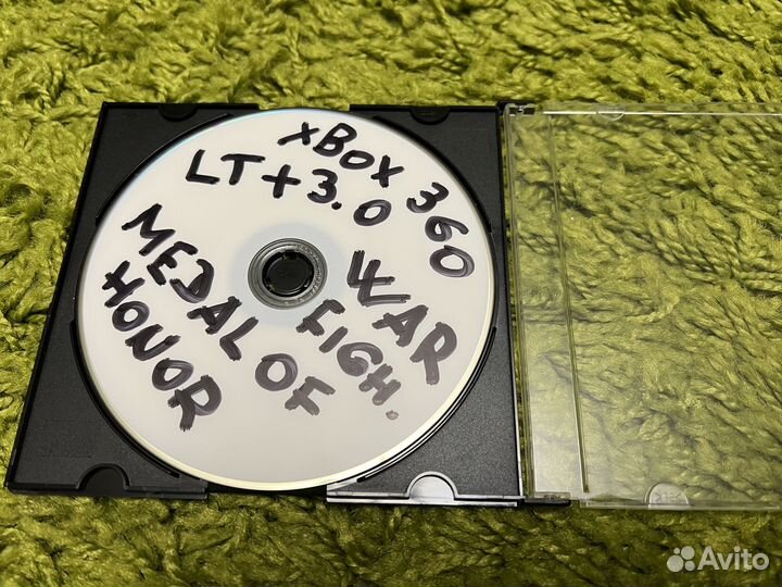 Лицензионные диски для xBox 360