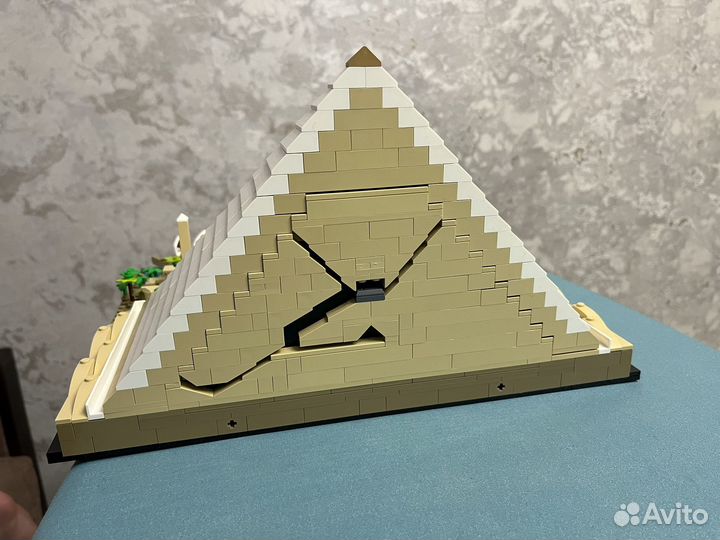 Lego Architecture Великая пирамида Гизы 21058