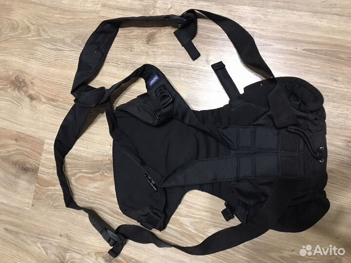 Переноска-кенгуру Chicco Easy Fit