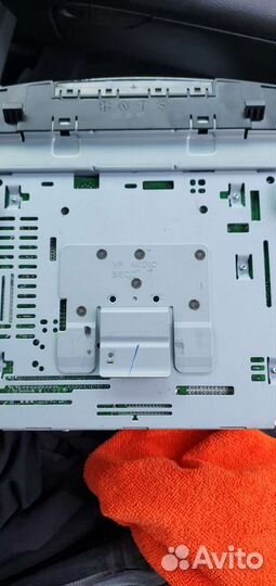 Магнитола hyundai i 40