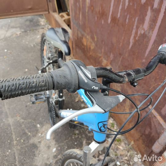 Велосипед мерида