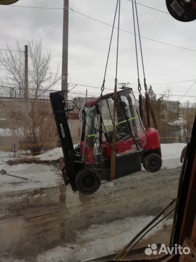 Аренда и услуги автокрана-вездехода, 25 т, 22 м