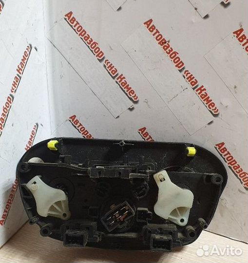 Блок управления отопителем FAW V5