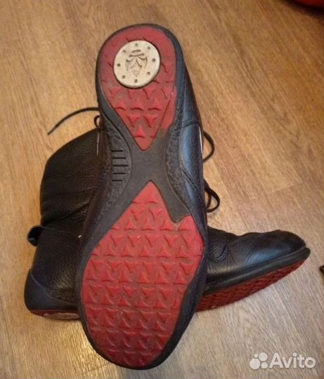 Мотокроссовки мужские