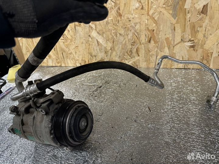 Трубка кондиционера Mercedes E213 W213 E213 E 213