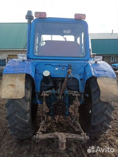 Трактор МТЗ (Беларус) 80Л, 1990