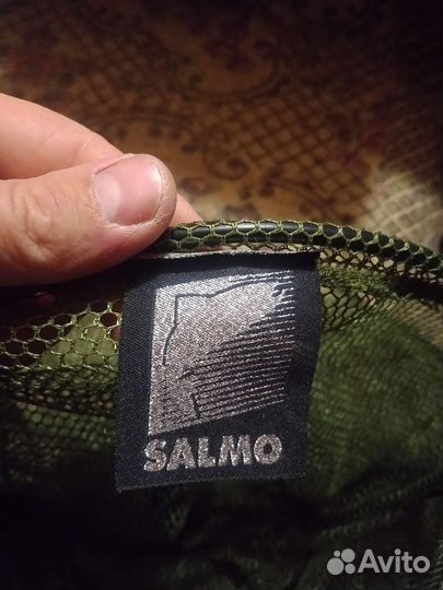 Садок для рыбы