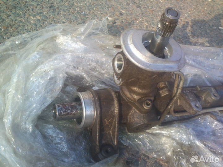 Продам рулевую рейку на Octavia Tour. Под ремонт