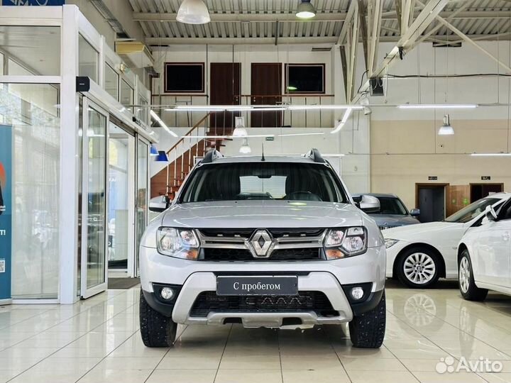 Renault Duster 2.0 AT, 2019, 78 269 км