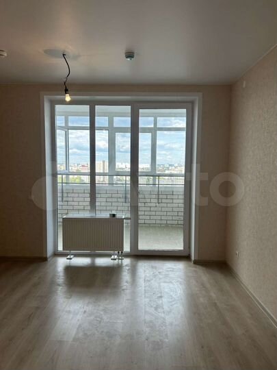 Квартира-студия, 25,4 м², 23/25 эт.