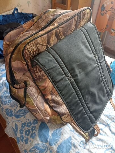 Рюкзак туристический 35+7 литров