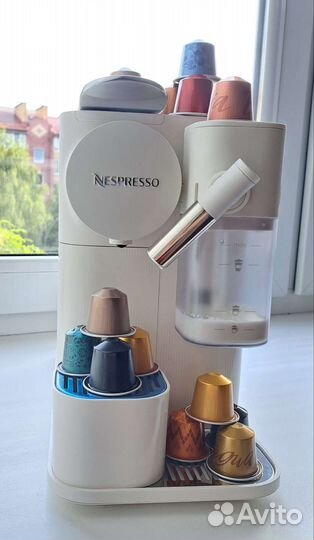 Капсулы Nespresso Original/ Vertuo