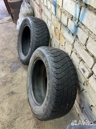 Goodyear Wrangler HP 255/60 R18