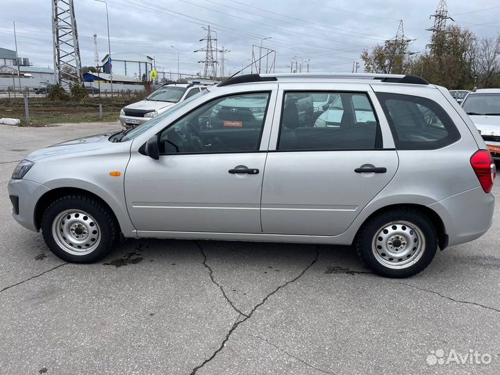 LADA Kalina 1.6 МТ, 2014, 45 000 км