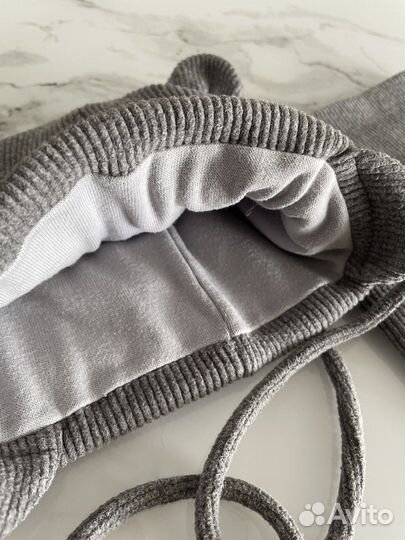 Детская шапка и снуд