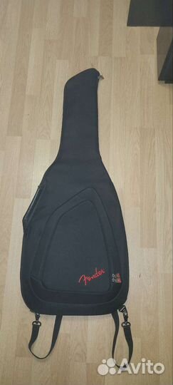 Чехол для электрогитары Fender Gig Bag fe610