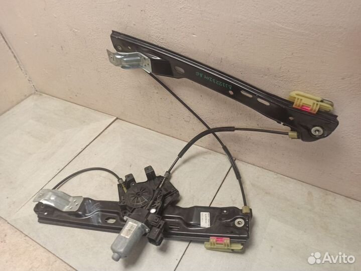 Стеклоподъемник электрический передний левый