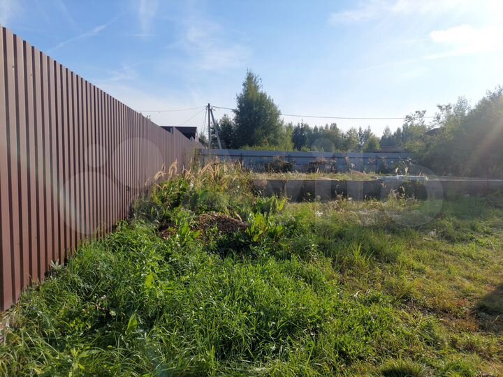 Участок 12 сот. (ИЖС)