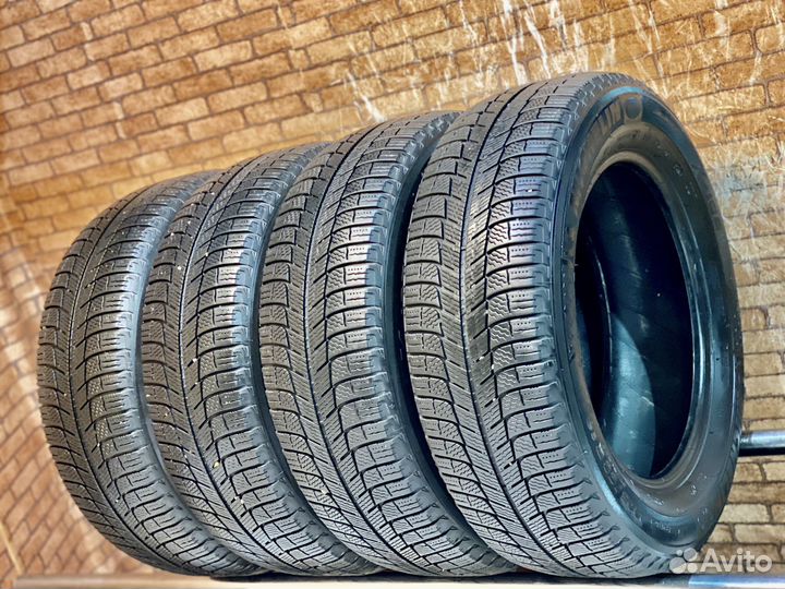 Michelin X-Ice 3 205/60 R16 96H