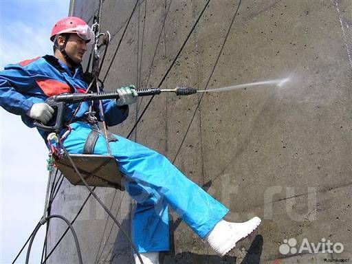 Маляр-Альпинист