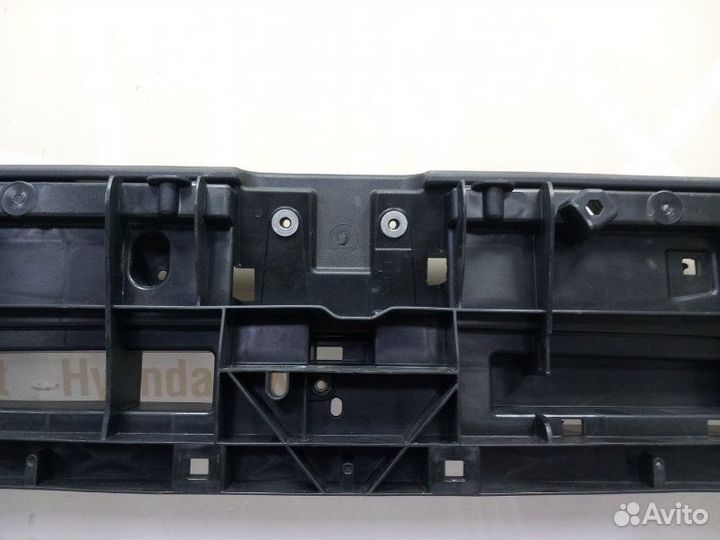 Панель передняя Volkswagen Taos 1 CP1 2020-2022