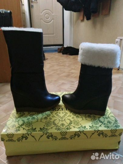 Сапожки