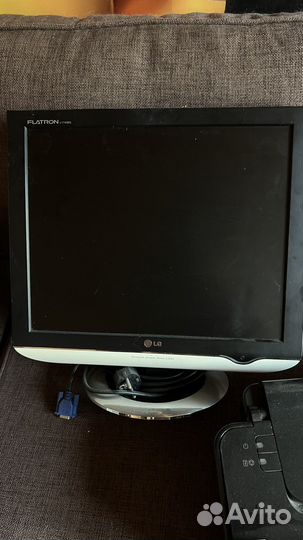 Монитор LG
