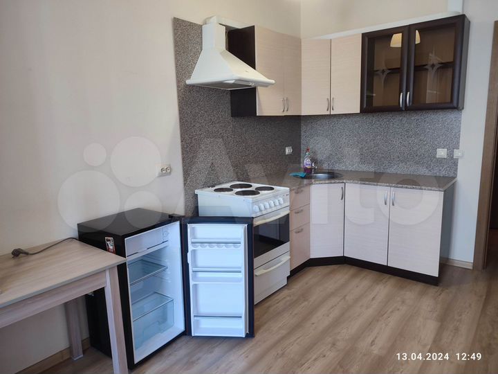 Квартира-студия, 24 м², 14/15 эт.