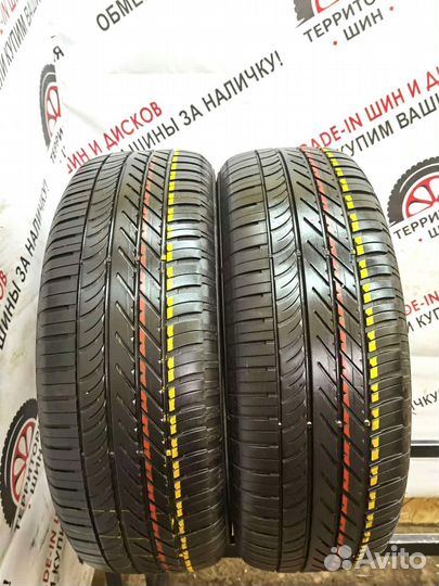 Goodyear Eagle F1 Asymmetric SUV AT 235/65 R17 108V