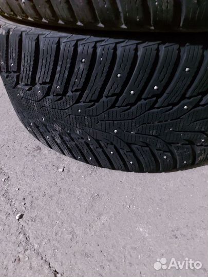 Nexen Winguard WinSpike WH62 235/40 R18 95T