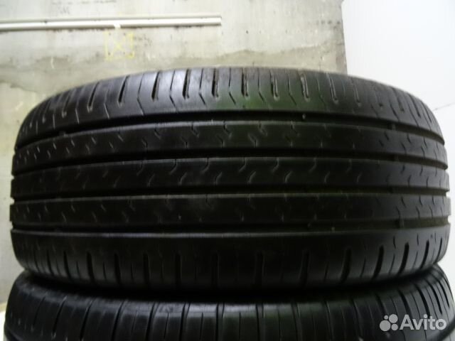Continental ContiEcoContact 5 195/55 R16
