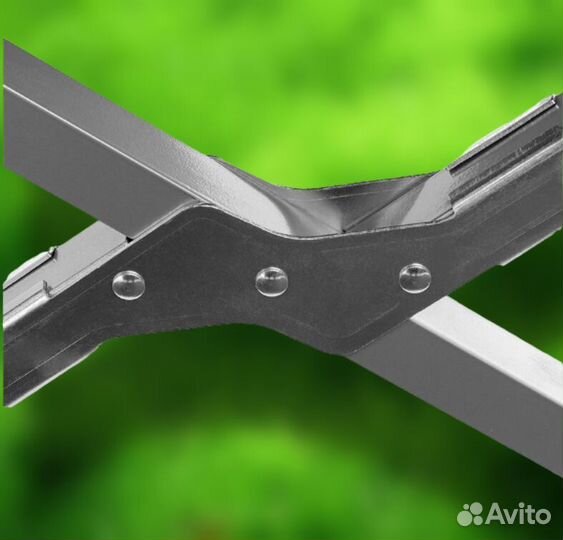 Раскладушка туристическая