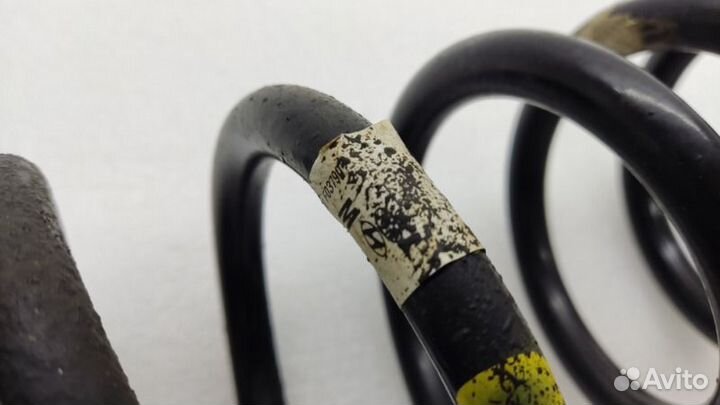 Пружина подвески задняя Kia Sportage QL G4NA 2018