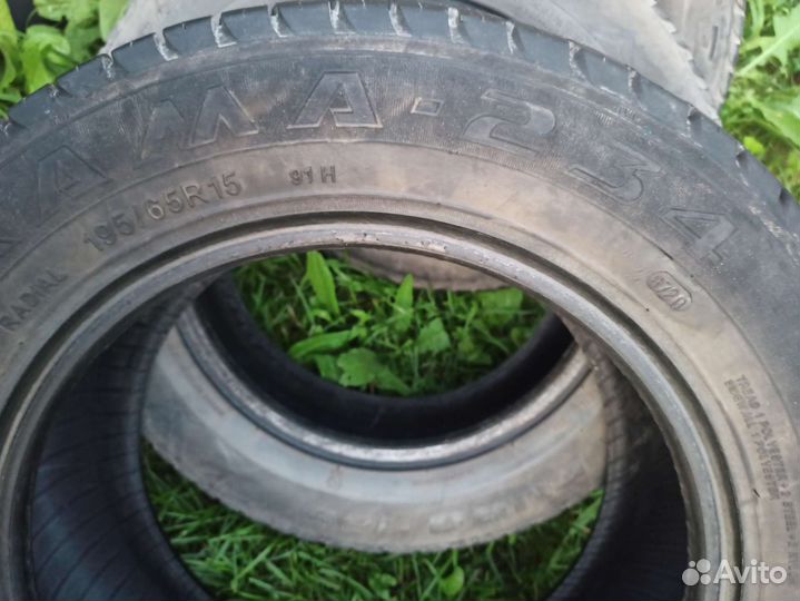 КАМА Кама-234 195/65 R15
