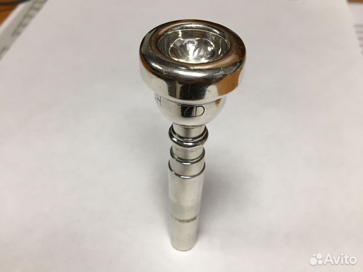 Мундштук для трубы bach 7d