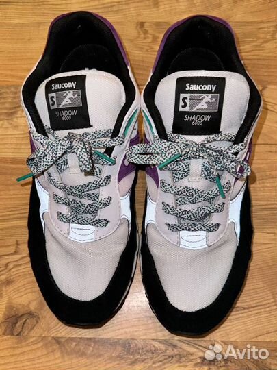 Saucony shadow 6000