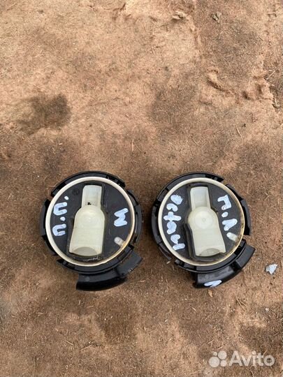 Датчик удара Skoda Octavia 3 A7