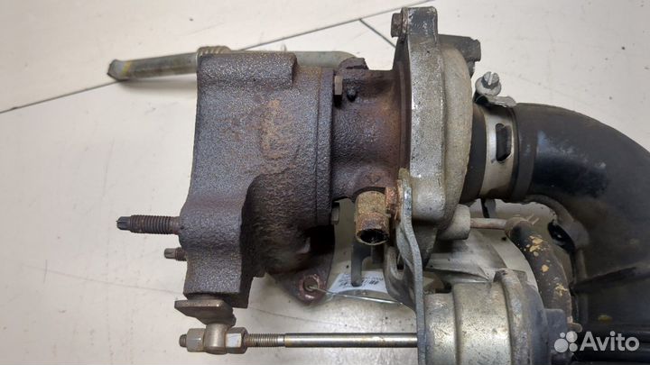 Турбина Renault Kangoo