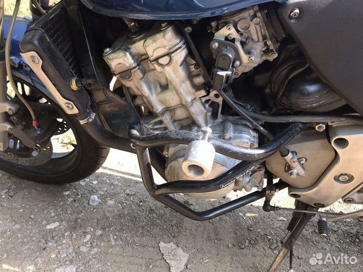 Honda Hornet CB600F