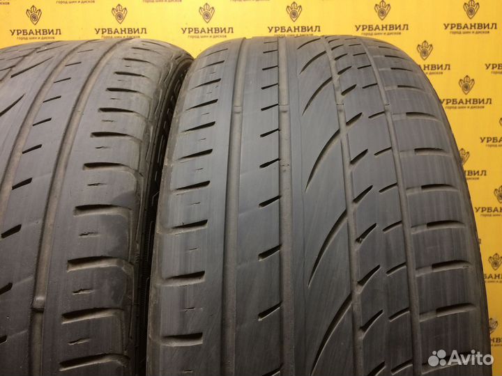 Continental ContiCrossContact UHP 255/50 R19 103W
