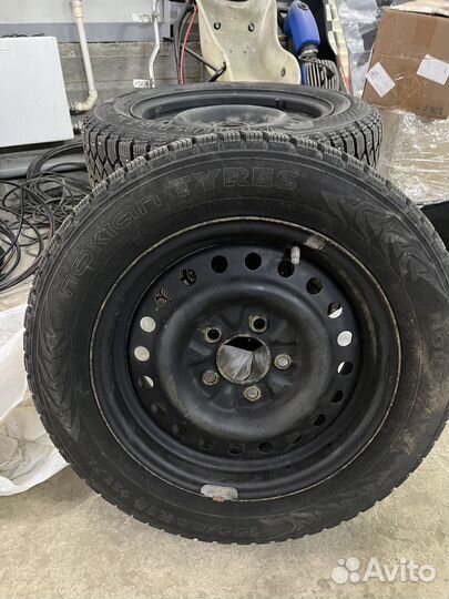 Gislaved Nord Frost 200 185/65 R15 92M